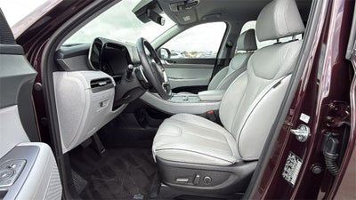 2025 Hyundai Palisade SEL