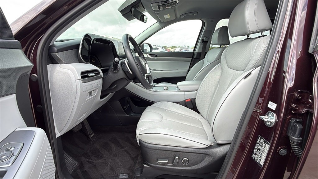 2025 Hyundai Palisade SEL