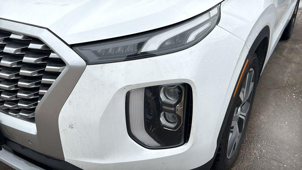 2022 Hyundai Palisade SEL