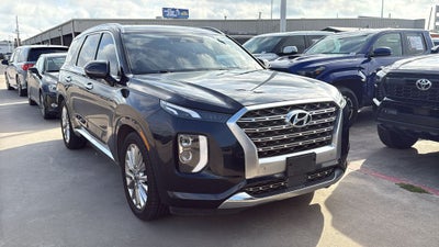 2020 Hyundai Palisade Limited