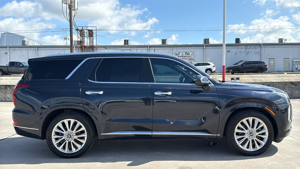 2020 Hyundai Palisade Limited