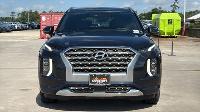 2020 Hyundai Palisade Limited