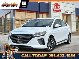 2018 Hyundai Ioniq Limited