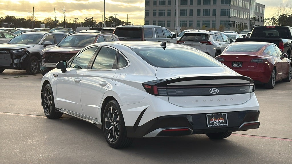2024 Hyundai Sonata SEL