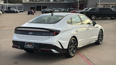 2024 Hyundai Sonata SEL