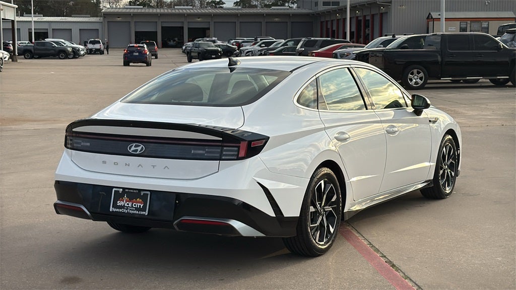 2024 Hyundai Sonata SEL