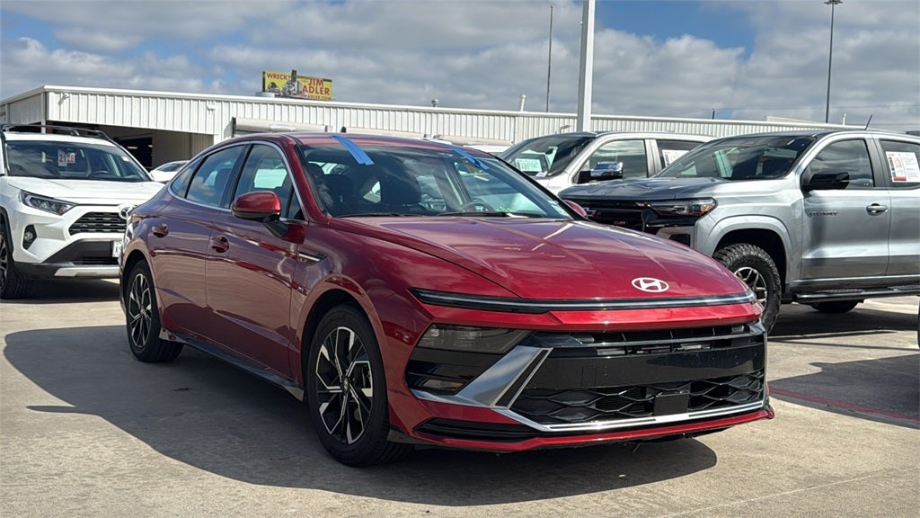 2025 Hyundai Sonata SEL