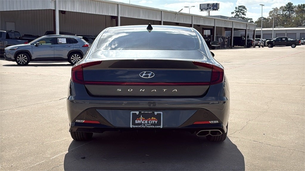 2023 Hyundai Sonata SEL