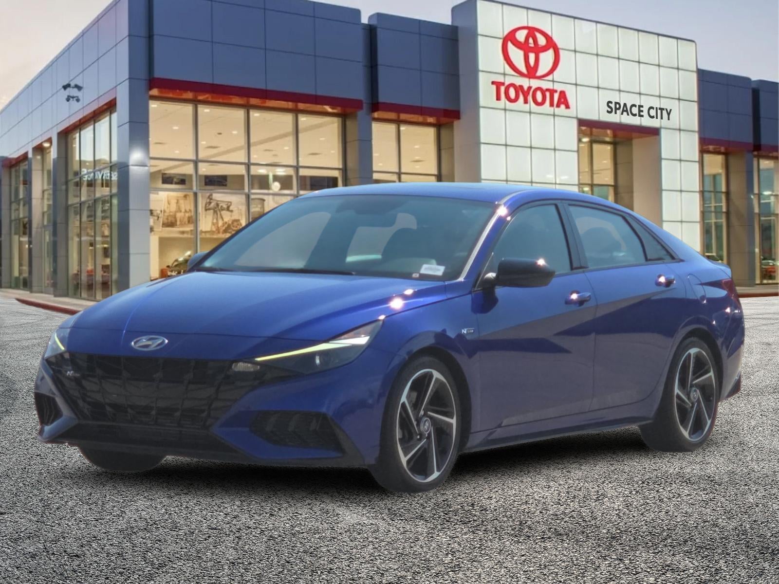 2023 Hyundai Elantra N Line