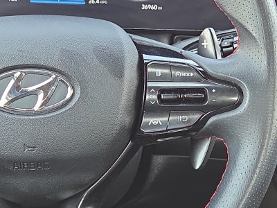 2023 Hyundai Elantra N Line