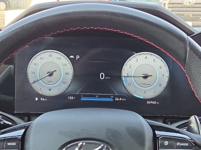2023 Hyundai Elantra N Line