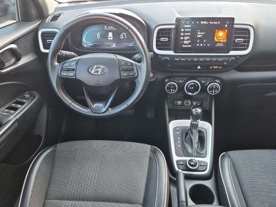 2023 Hyundai Venue Limited