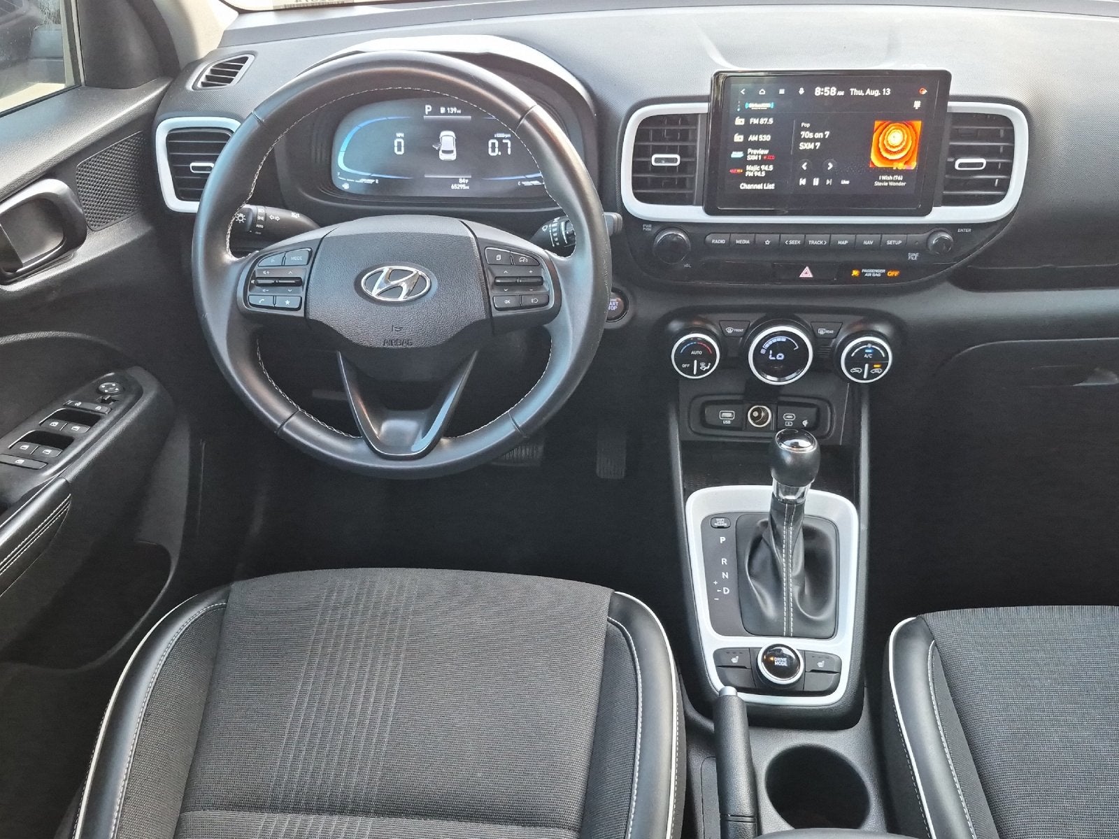 2023 Hyundai Venue Limited