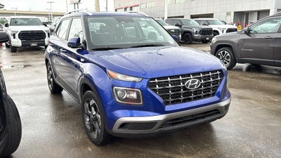 2025 Hyundai Venue SEL