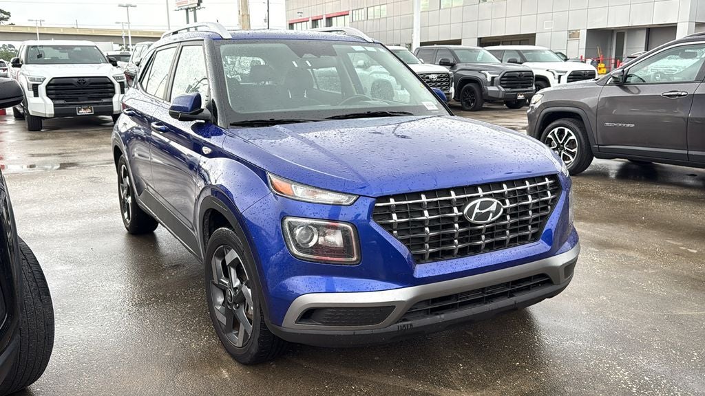 2025 Hyundai Venue SEL