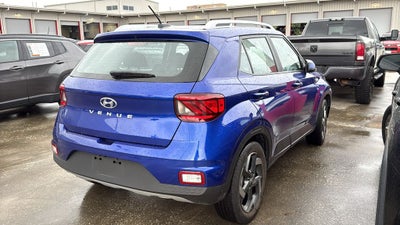 2025 Hyundai Venue SEL