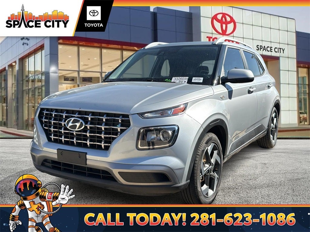 2021 Hyundai Venue SEL