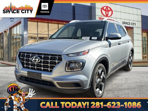 2021 Hyundai Venue SEL