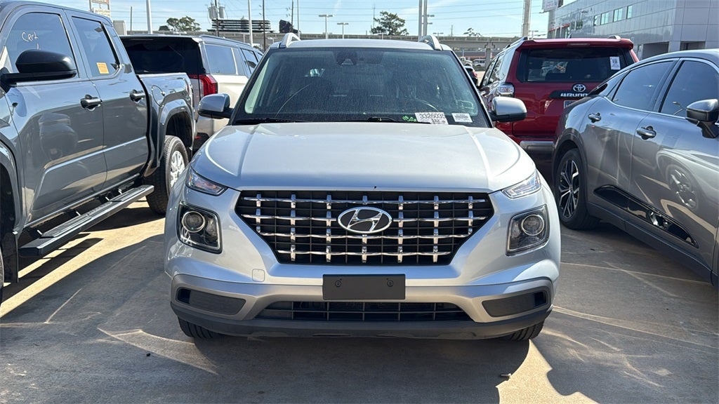 2021 Hyundai Venue SEL