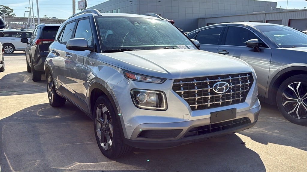 2021 Hyundai Venue SEL