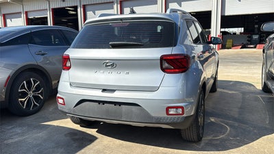 2021 Hyundai Venue SEL