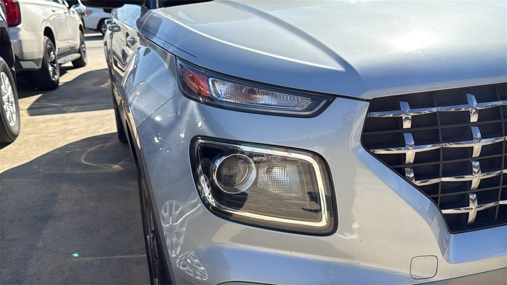 2021 Hyundai Venue SEL