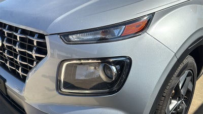 2021 Hyundai Venue SEL