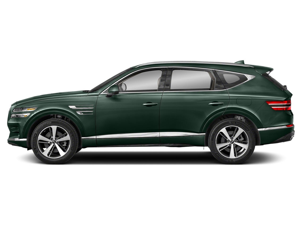 2022 Genesis GV80 2.5T
