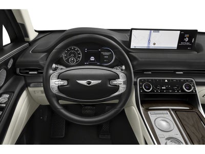 2022 Genesis GV80 2.5T