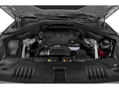 2022 Genesis GV80 2.5T