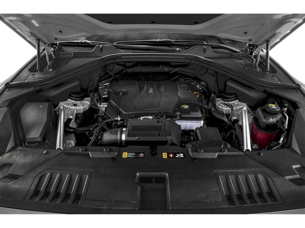 2022 Genesis GV80 2.5T