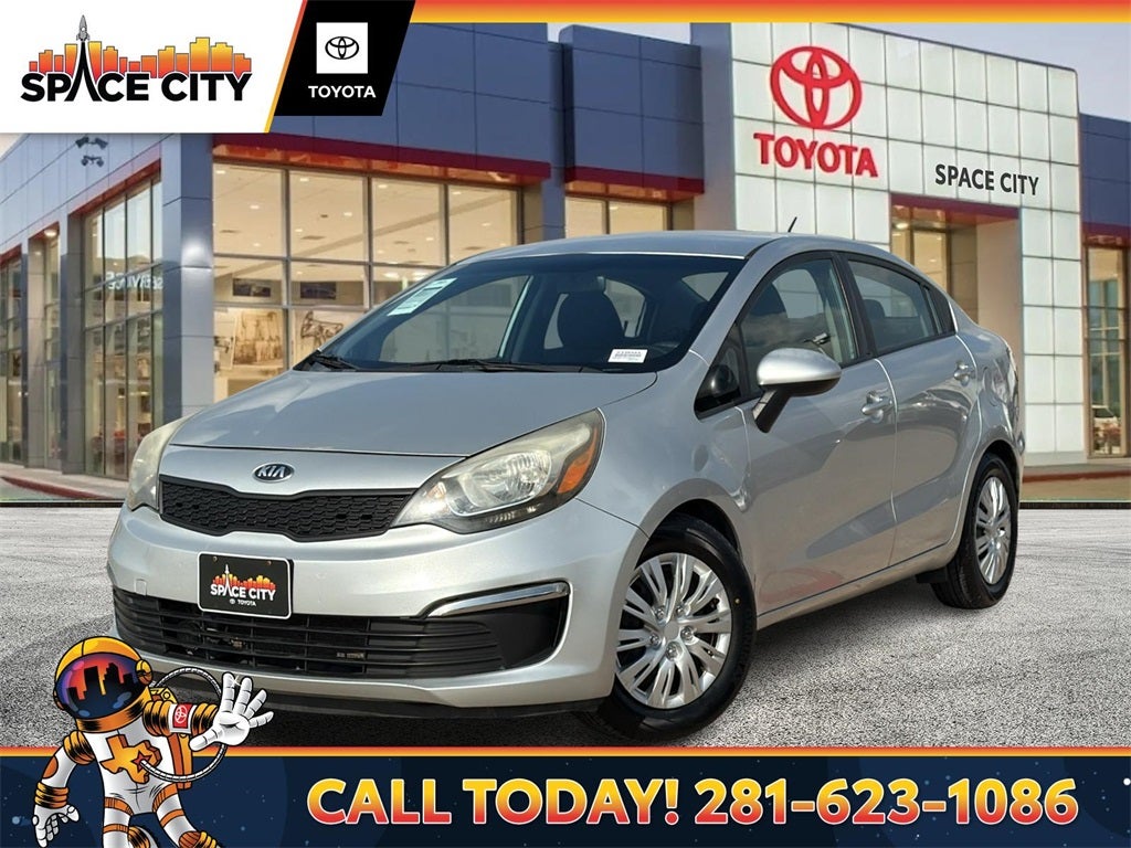 2016 Kia Rio LX