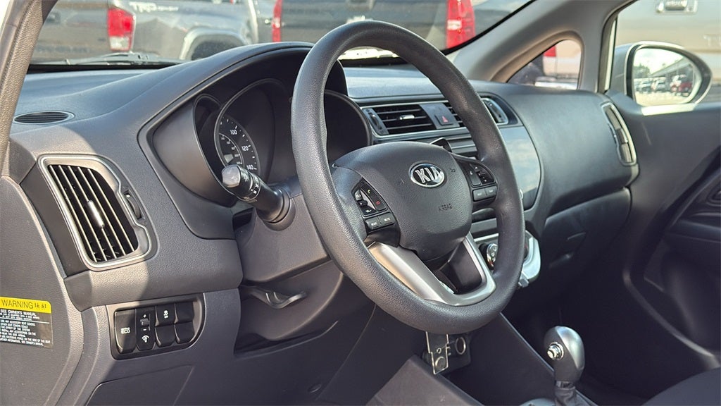 2016 Kia Rio LX