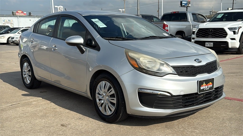 2016 Kia Rio LX