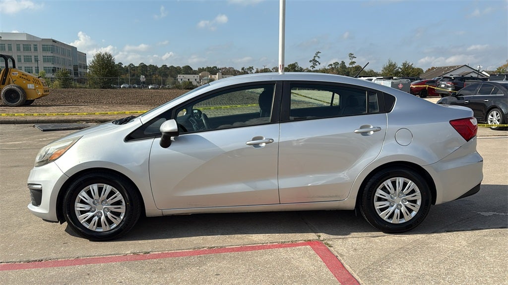 2016 Kia Rio LX