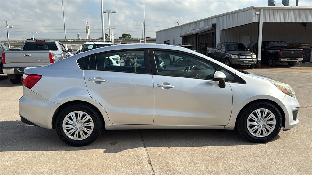 2016 Kia Rio LX