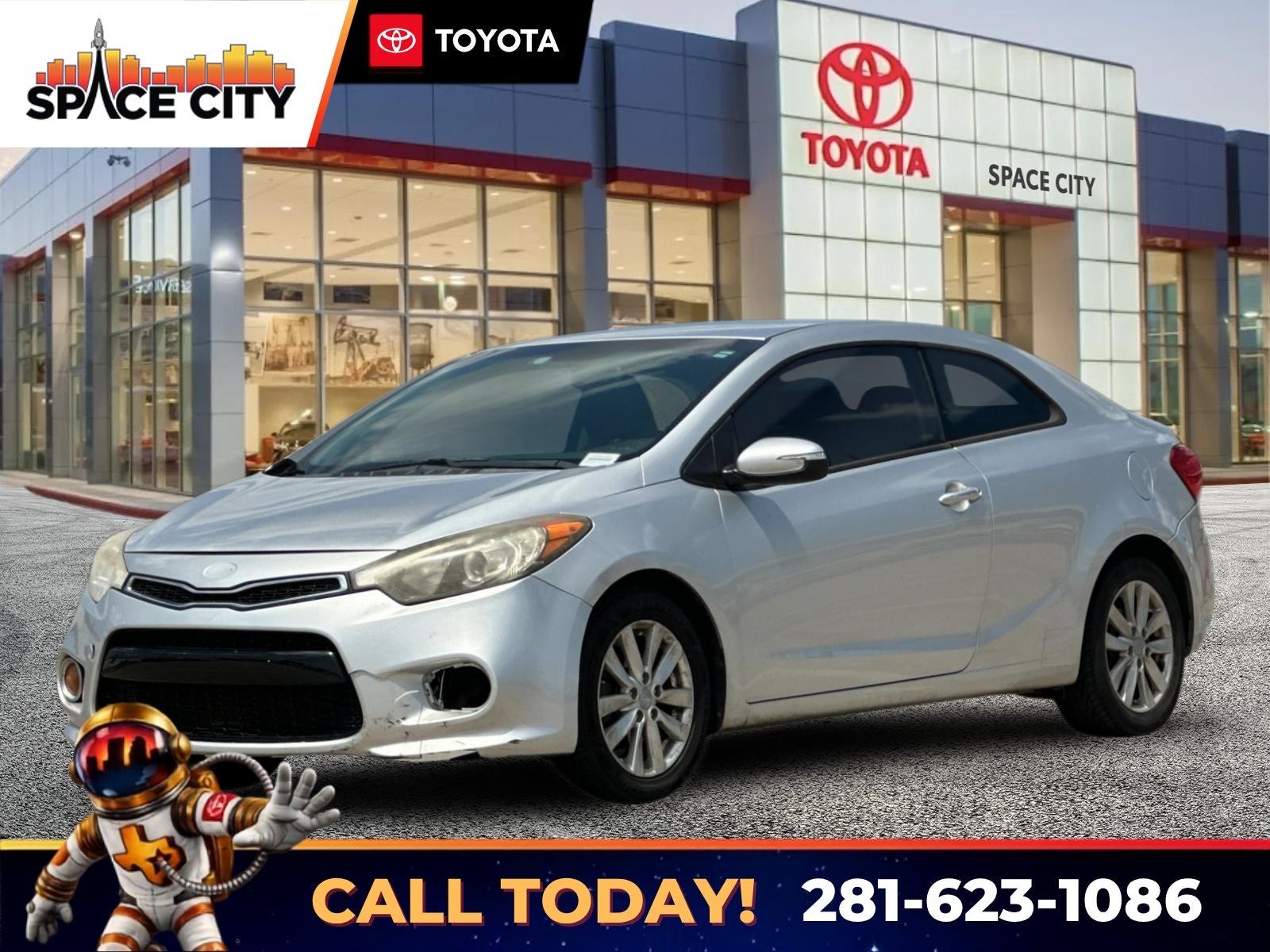 2014 Kia Forte EX