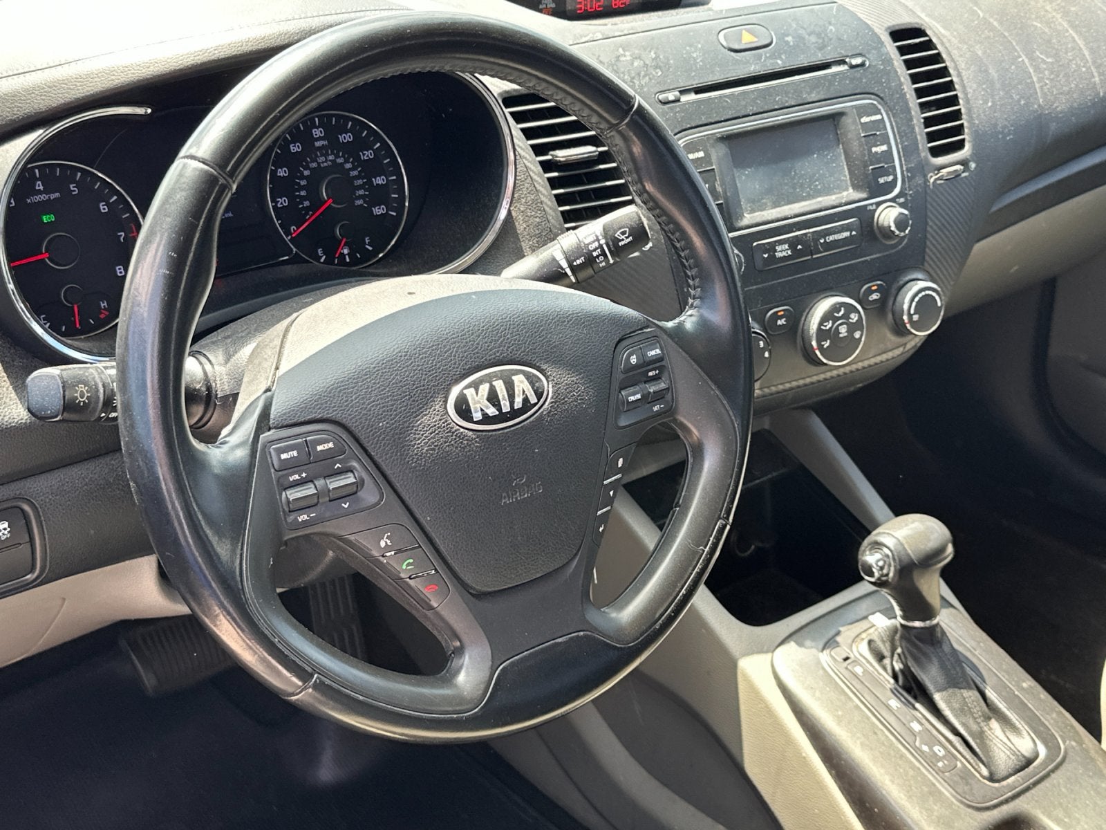 2014 Kia Forte EX