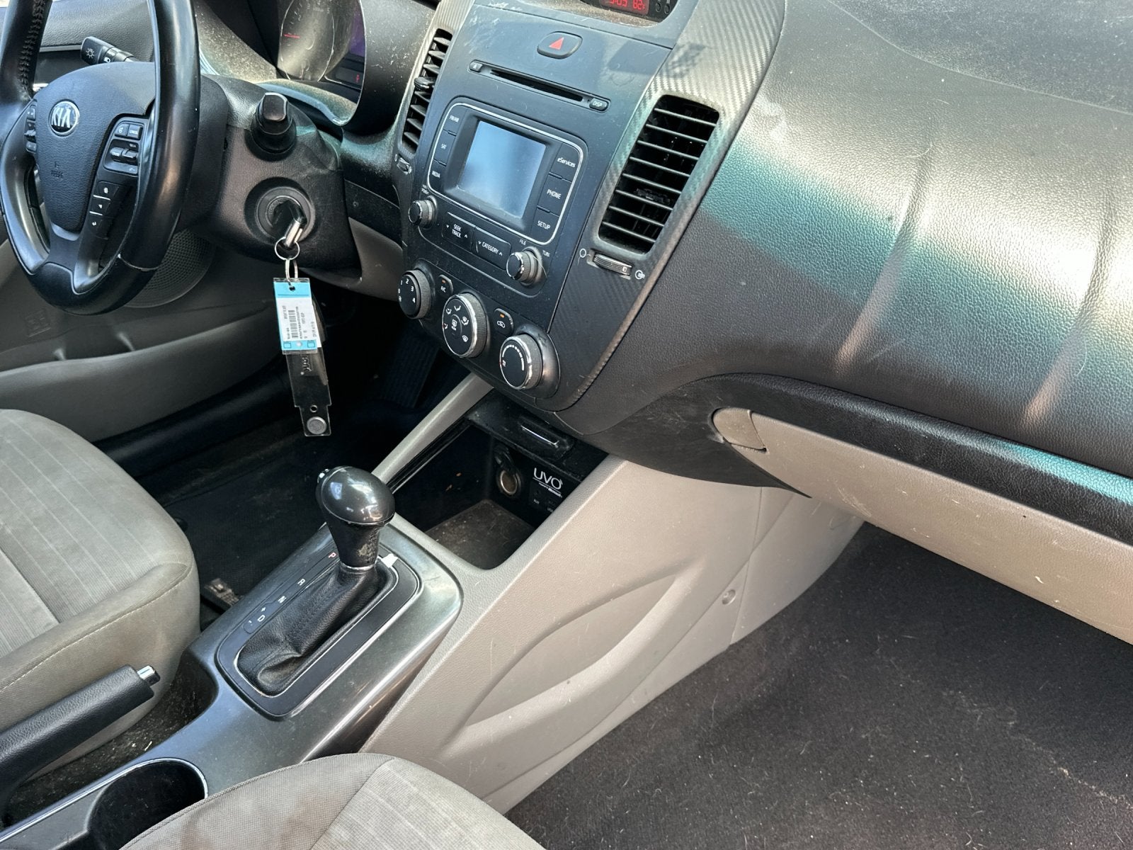 2014 Kia Forte EX
