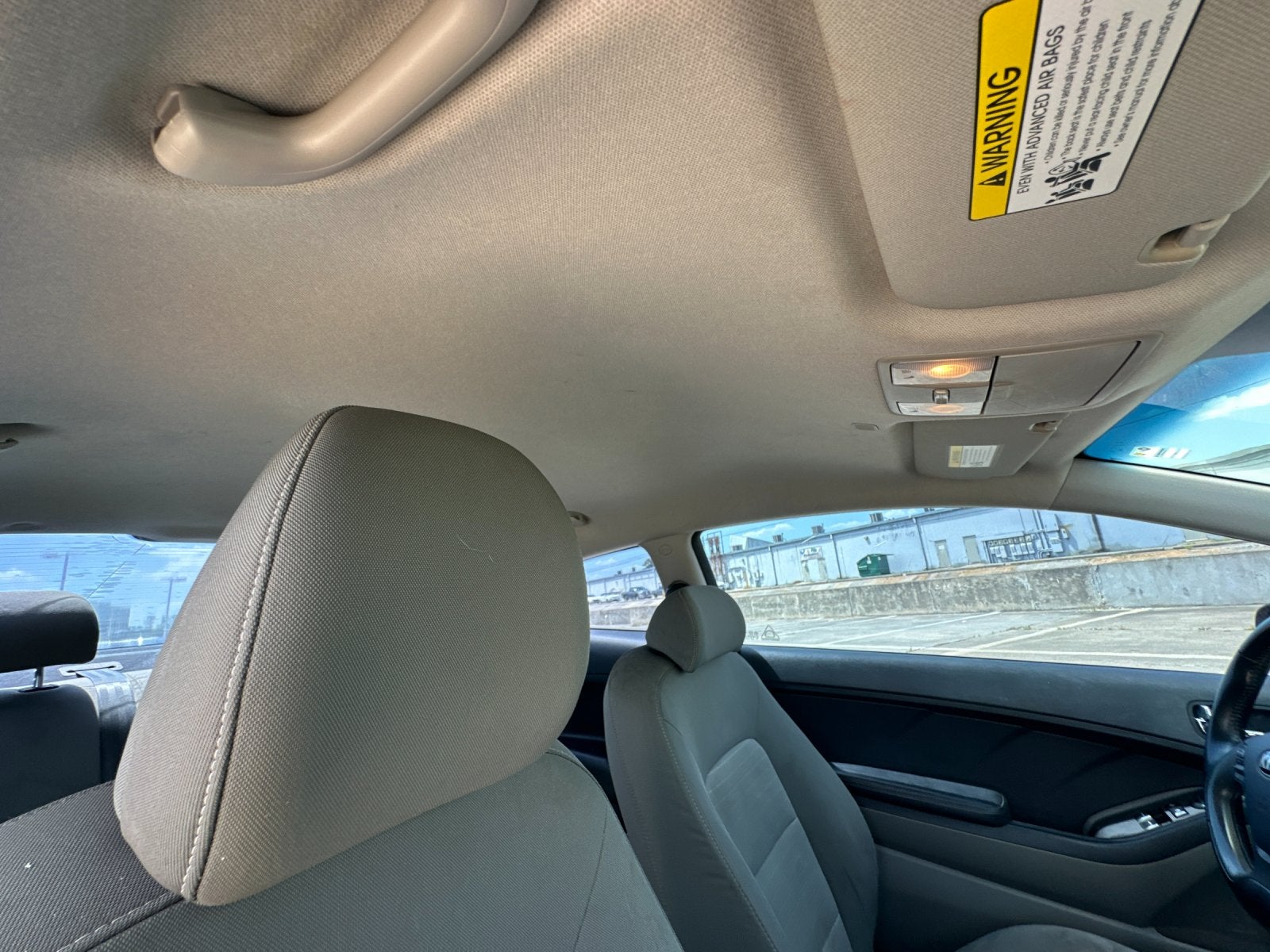 2014 Kia Forte EX