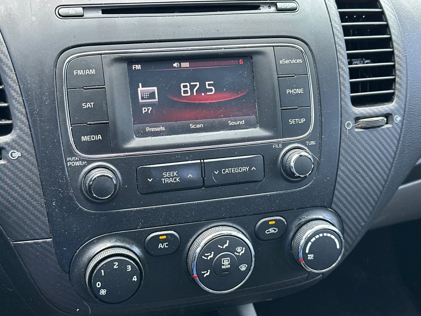 2014 Kia Forte EX