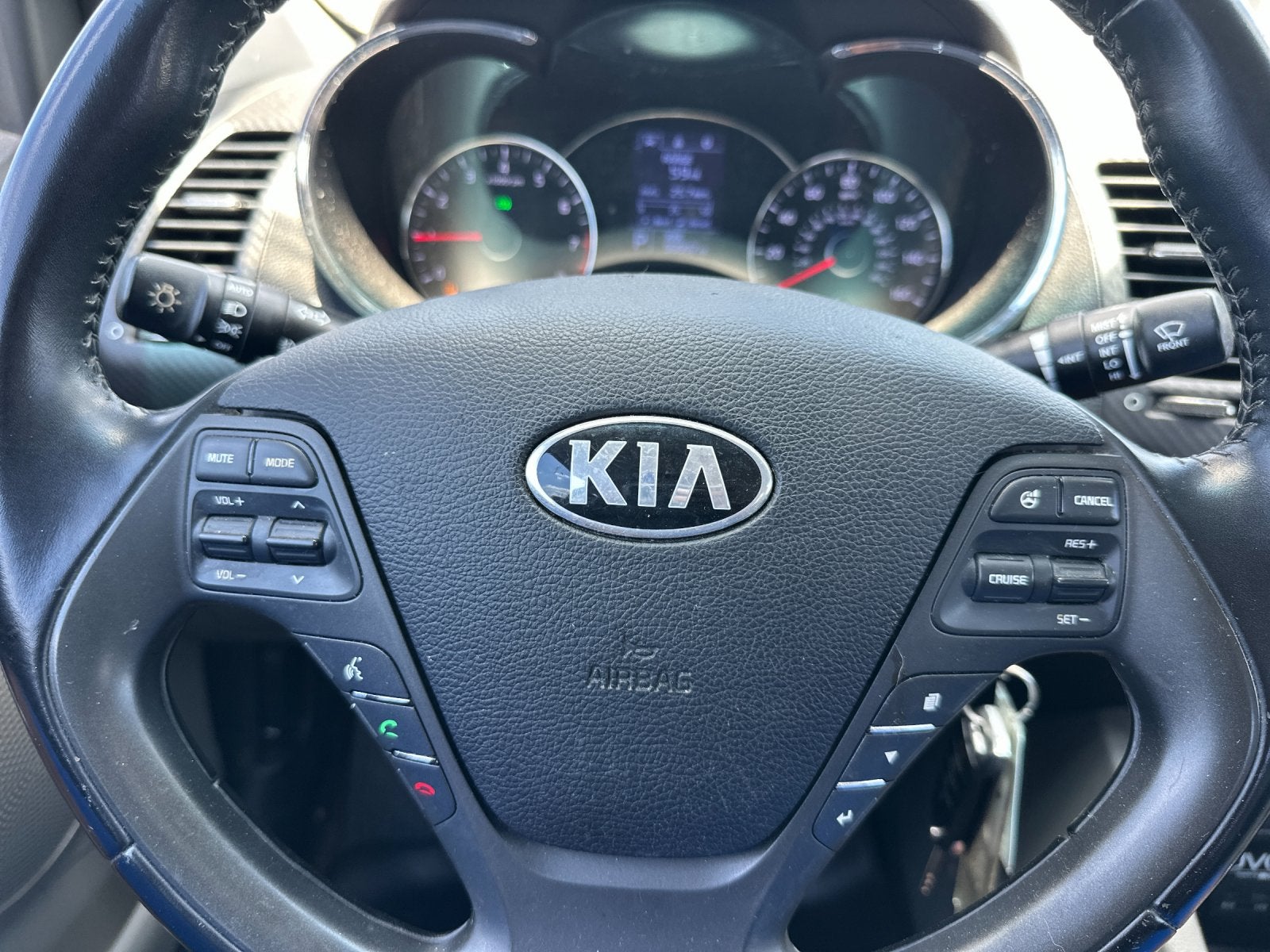 2014 Kia Forte EX