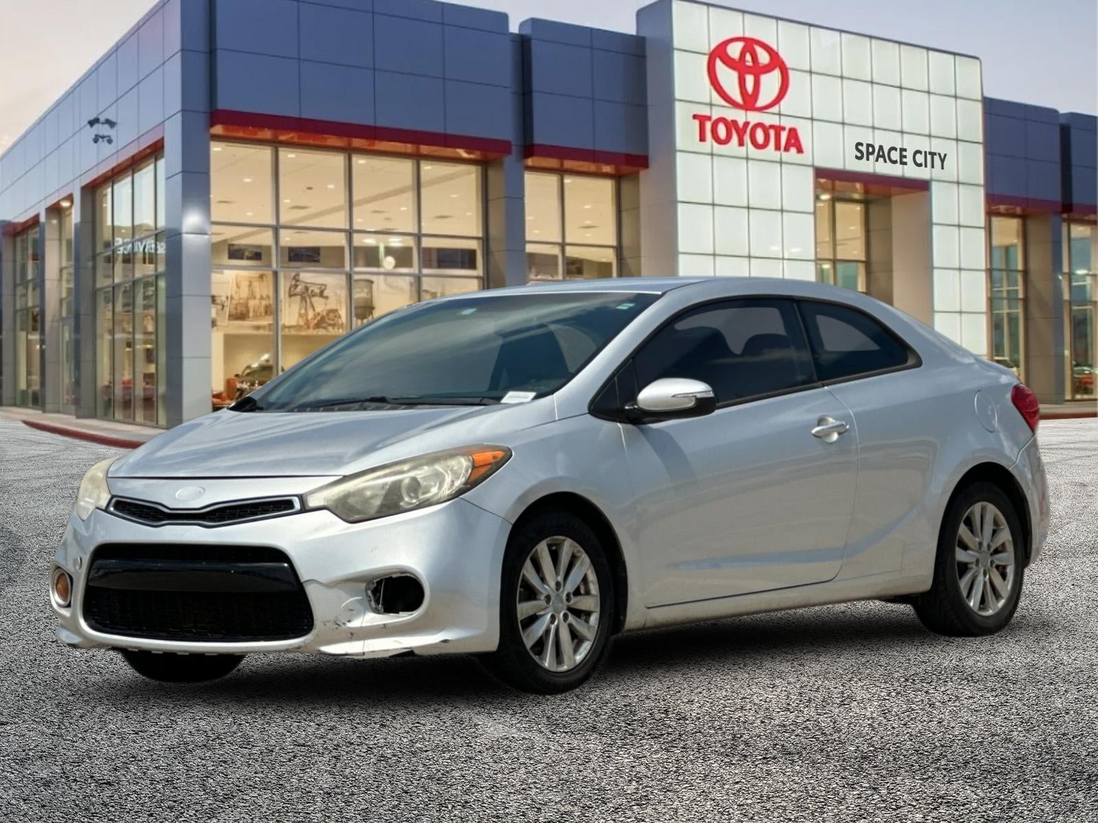 2014 Kia Forte EX