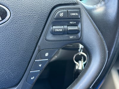 2014 Kia Forte EX