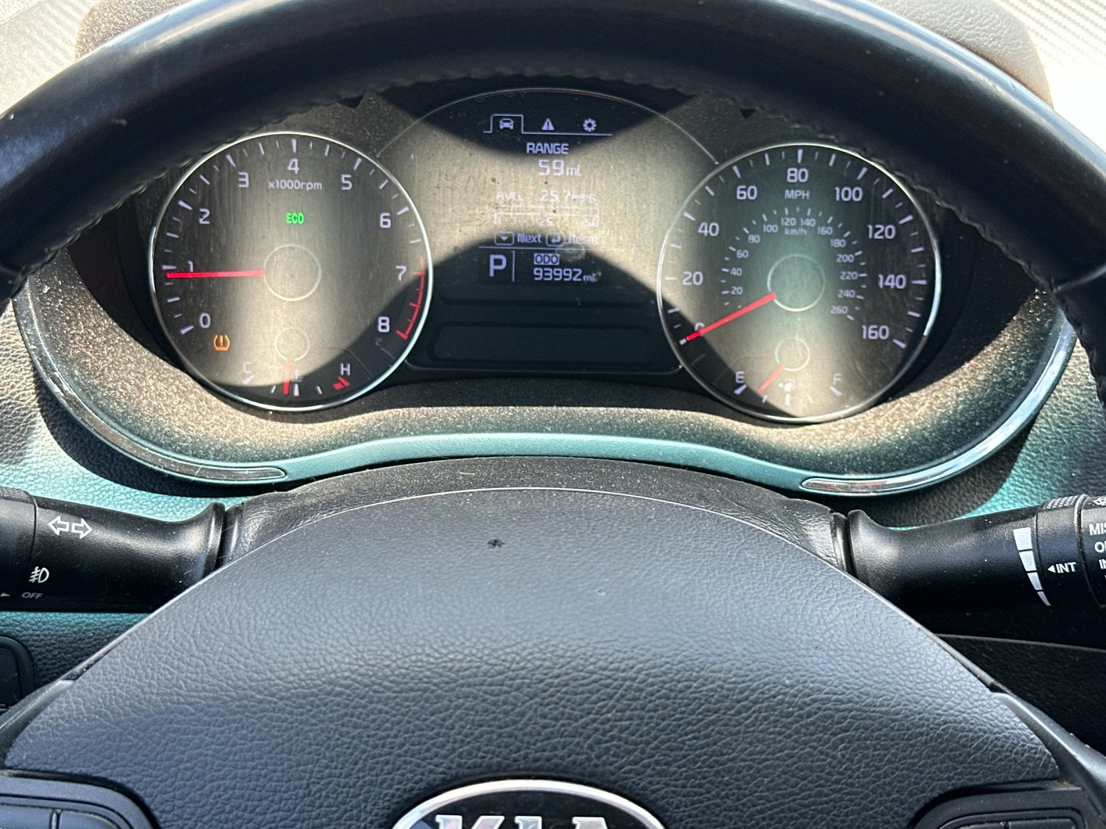 2014 Kia Forte EX