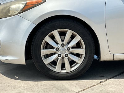 2014 Kia Forte EX