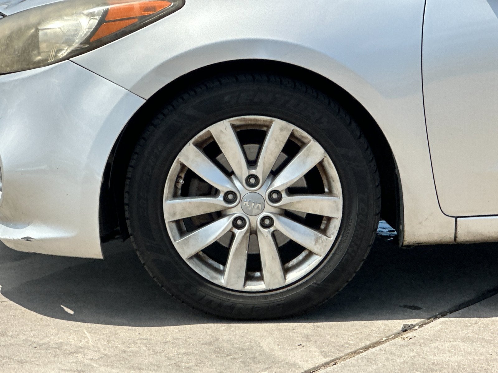 2014 Kia Forte EX