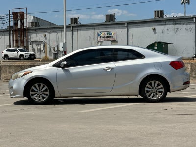 2014 Kia Forte EX