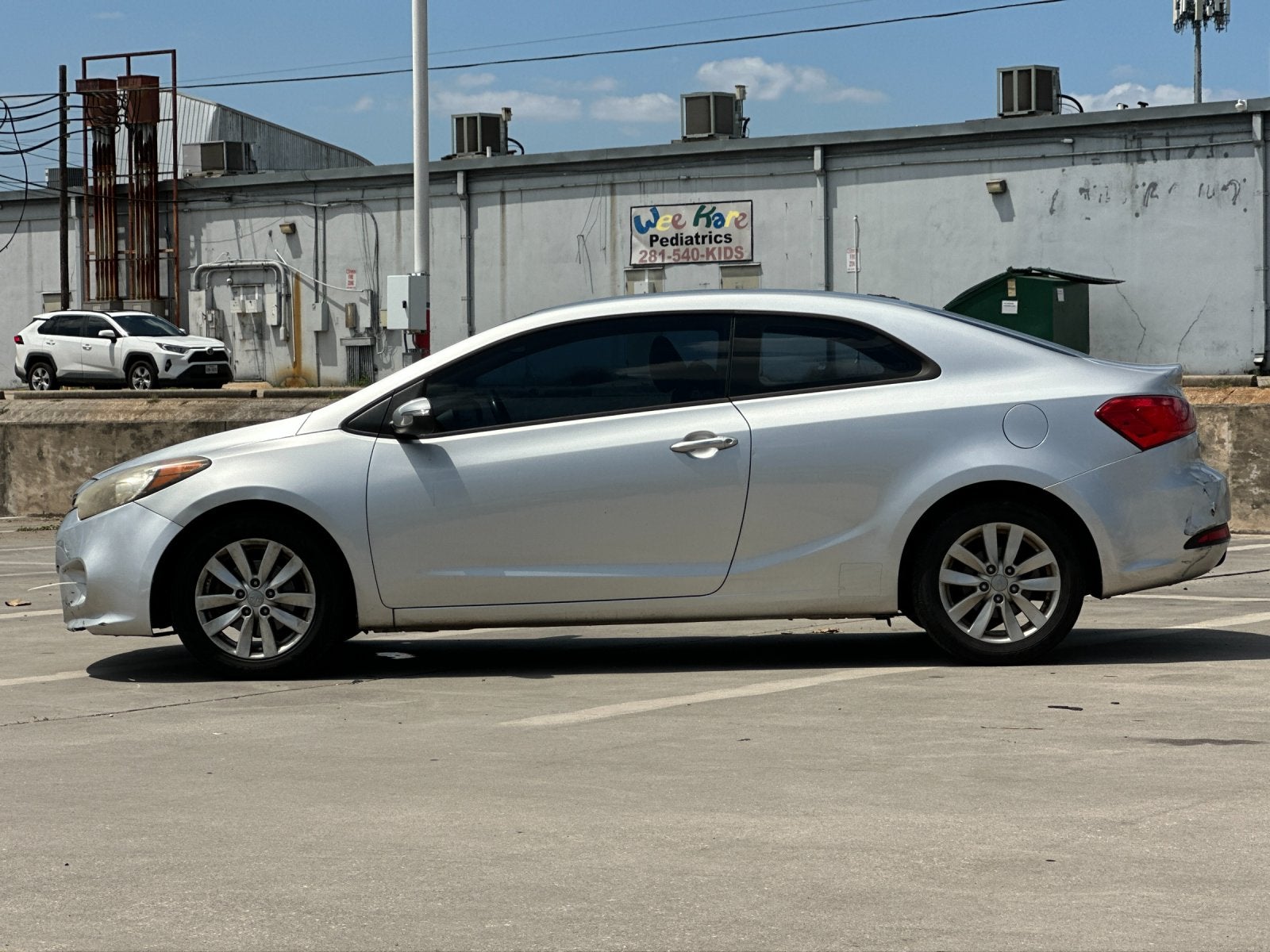 2014 Kia Forte EX