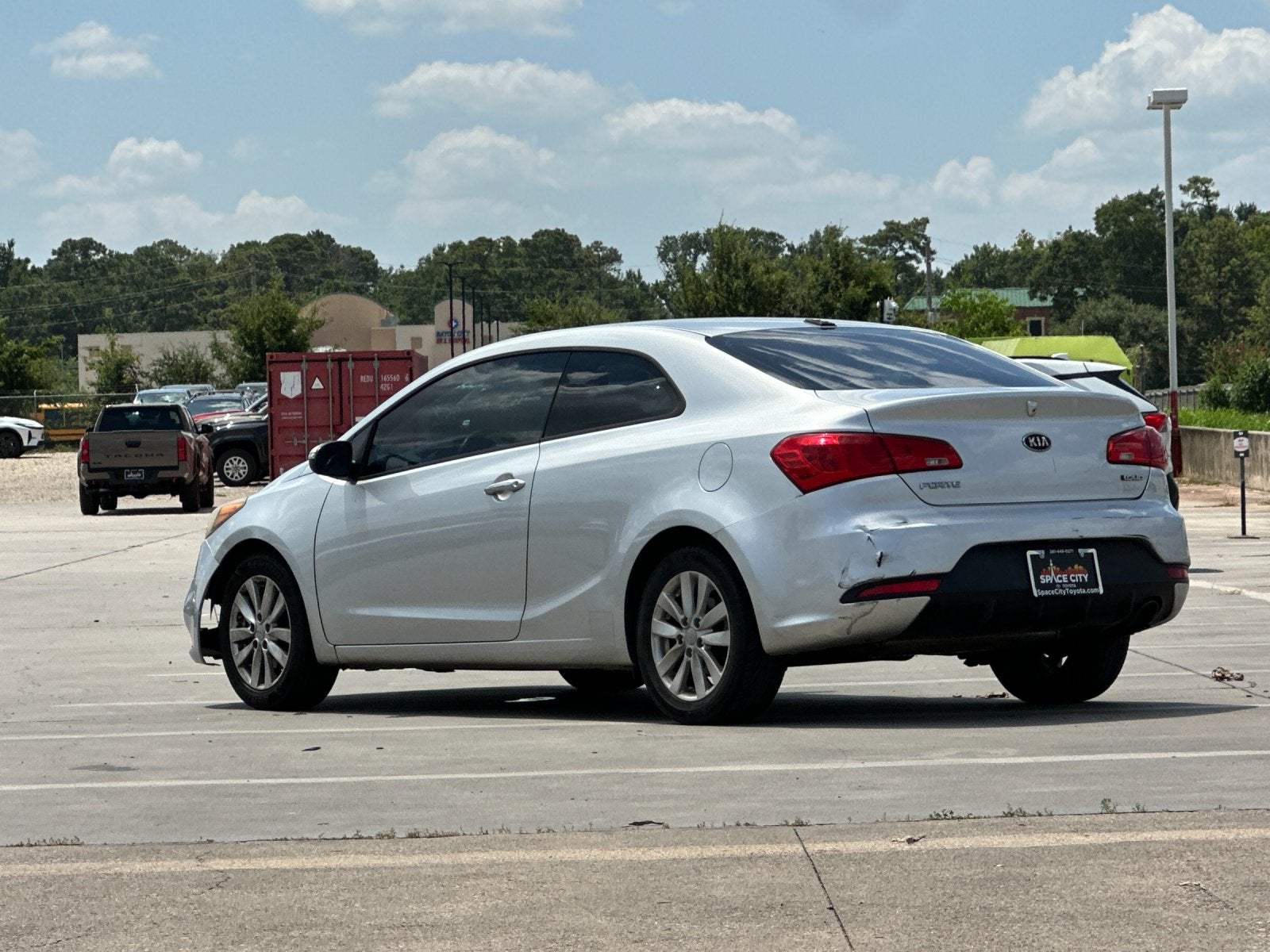 2014 Kia Forte EX